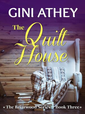 cover image of The Quilt House